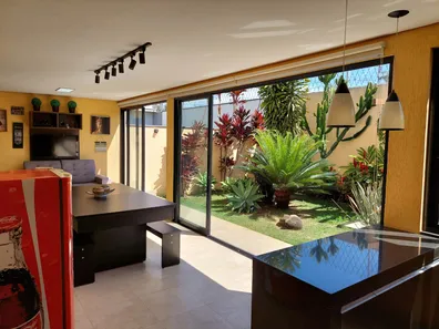Casa de Condomínio com 3 Quartos à venda, 215m² no Condomínio Residencial Tecoara, Taubaté