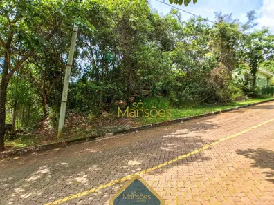 Terreno / Lote / Condomínio à venda, 1000m² no Vila Alpina, Nova Lima
