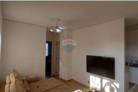 Apartamento com 2 Quartos à venda, 52m² no Parque Euclides Miranda, Sumaré