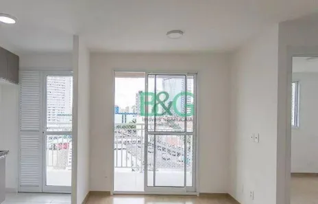 Apartamento com 2 Quartos à venda, 46m² no Parque Industrial Tomas Edson, São Paulo
