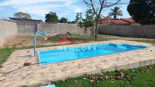 Fazenda / Sítio / Chácara com 3 Quartos à venda, 90m² no Bairro Cidade Jardim, Esmeraldas