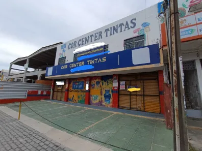 Loja / Salão / Ponto Comercial para alugar, 434m² no Bairro Novo, Olinda