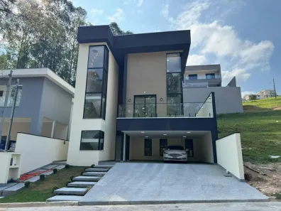 Casa de Condomínio com 3 Quartos à venda, 382m² no Jardim Rosemary, Itapevi