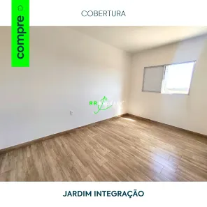 Cobertura com 3 Quartos à venda, 95m² no Jardim Integração, Franca