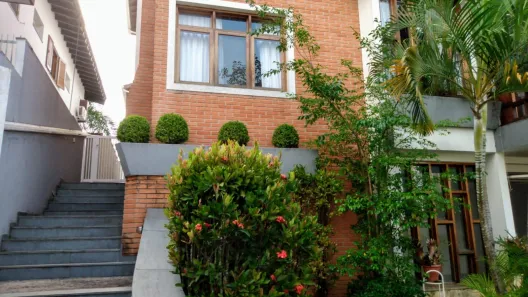 Casa de Condomínio com 4 Quartos para venda ou aluguel, 500m² no São Paulo II, Cotia