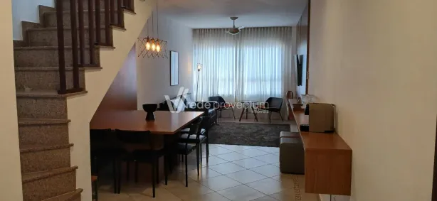Cobertura com 4 Quartos para alugar, 200m² no Taquaral, Campinas