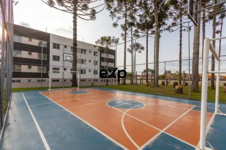 Apartamento com 2 Quartos à venda, 40m² no Jardim Itaqui, Campo Largo
