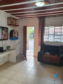 Fazenda / Sítio / Chácara com 2 Quartos à venda, 80m² no Bonanza, Santa Luzia