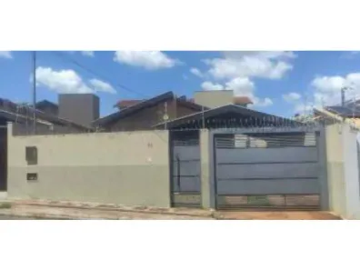 Casa de Condomínio com 2 Quartos à venda, 108m² no Rancho Alegre III, Campo Grande