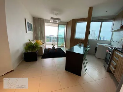 Apartamento com 2 Quartos à venda, 78m² no Caminho das Árvores, Salvador