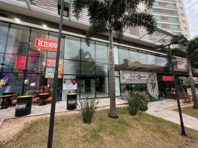 Loja / Salão / Ponto Comercial para alugar, 99m² no Gleba Fazenda Palhano, Londrina