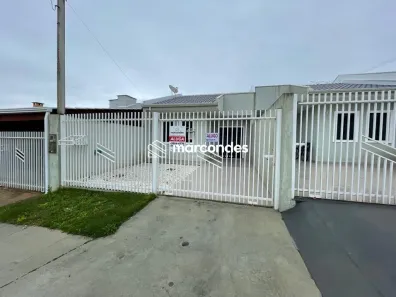 Casa com 2 Quartos para alugar, 50m² no Nações, Fazenda Rio Grande