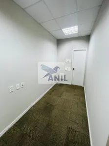 Conjunto Comercial / Sala para alugar, 157m² no Vila São Francisco (Zona Sul), São Paulo