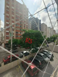 Kitnet com 1 Quarto à venda, 44m² no Boqueirão, Santos