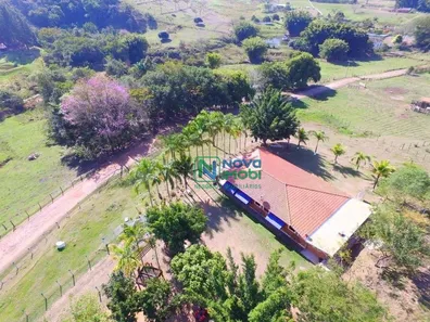 Fazenda / Sítio / Chácara com 3 Quartos à venda, 350m² no Centro, Ipeúna