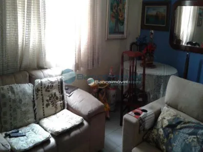 Apartamento com 2 Quartos à venda, 53m² no Parque Residencial Vila União, Campinas