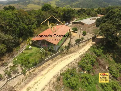 Fazenda / Sítio / Chácara com 5 Quartos à venda, 80000000m² no Cruzeiro, Gravatá