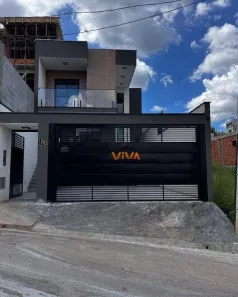 Sobrado com 3 Quartos à venda, 122m² no Laranjeiras, Caieiras