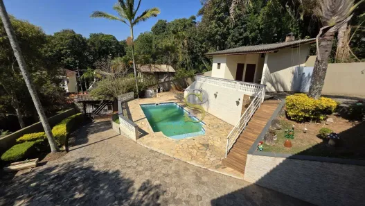 Casa de Condomínio com 4 Quartos para alugar, 400m² no Roseira, Mairiporã