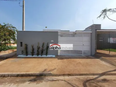 Casa com 2 Quartos à venda, 71m² no Parque Bellaville, Hortolândia