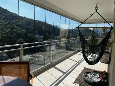Cobertura com 4 Quartos à venda, 330m² no Valparaíso, Petrópolis
