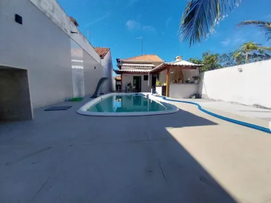 Casa com 2 Quartos à venda, 82m² no Parque Hotel, Araruama