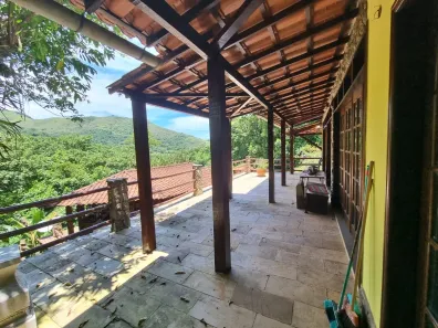Fazenda / Sítio / Chácara com 3 Quartos à venda, 13500m² no Loteamento Colina do Conde, Cachoeiras de Macacu