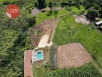 Fazenda / Sítio / Chácara com 8 Quartos à venda, 1100m² no Centro, Bebedouro