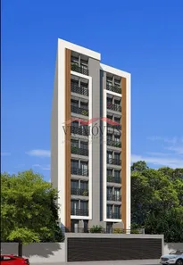 Flat com 1 Quarto à venda, 35m² no São João, Volta Redonda