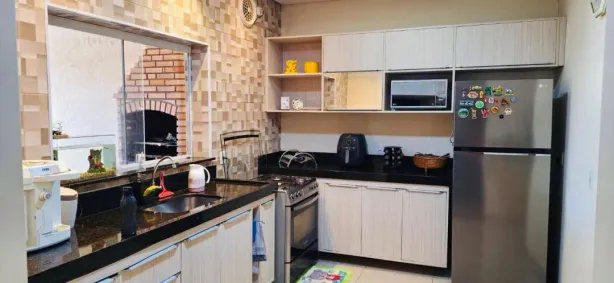 Casa com 3 Quartos à venda, 108m² no Cecap, Taubaté