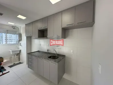 Apartamento com 2 Quartos para alugar, 59m² no Cerâmica, São Caetano do Sul