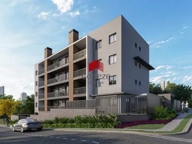Apartamento com 2 Quartos à venda, 71m² no Loteamento Montparnasse, Almirante Tamandaré
