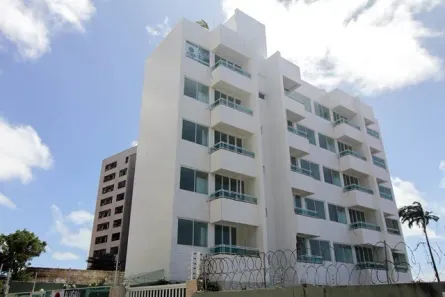 Apartamento com 1 Quarto para alugar, 39m² no Papicu, Fortaleza
