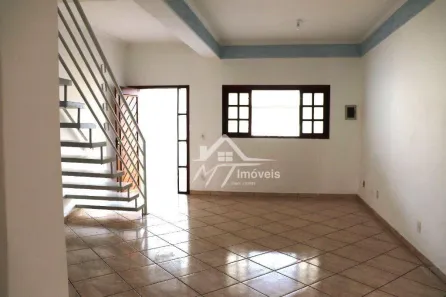 Casa com 3 Quartos para venda ou aluguel, 145m² no Altos de Sumaré, Sumaré