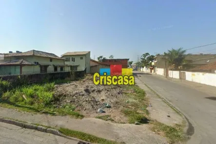 Terreno / Lote / Condomínio para venda ou aluguel, 340m² no Cidade Praiana, Rio das Ostras
