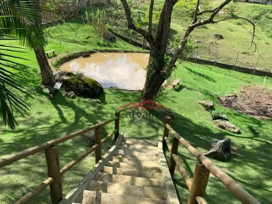 Fazenda / Sítio / Chácara com 4 Quartos à venda, 336m² no Funiu, Igaratá
