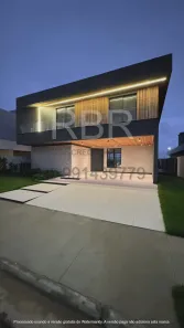 Casa de Condomínio com 4 Quartos à venda, 390m² no Brisas de Atalaia, Barra dos Coqueiros