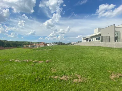 Terreno / Lote / Condomínio à venda, 1005m² no Terras de Mont Serrat, Salto