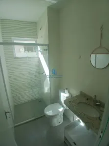 Apartamento com 2 Quartos para alugar, 20m² no Vale dos Pinheiros, São Lourenço