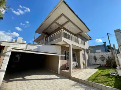Casa com 2 Quartos para alugar, 90m² no Passo dos Fortes, Chapecó