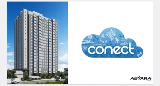 Residencial Conect no Casa Branca, Santo André