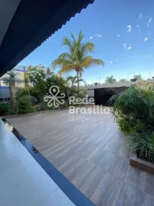 Casa de Condomínio com 4 Quartos para alugar, 350m² no Setor Habitacional Arniqueira, Brasília
