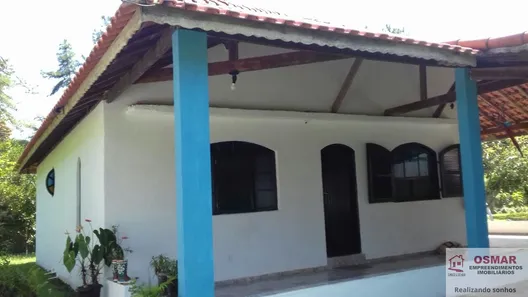 Fazenda / Sítio / Chácara com 2 Quartos à venda, 206m² no Jardim Aguapeu, Itanhaém