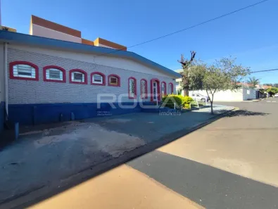 Prédio Inteiro com 3 Quartos para alugar, 299m² no Cidade Jardim, São Carlos
