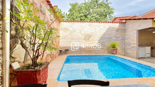 Casa com 3 Quartos à venda, 155m² no Jardim Santa Barbara, Pirenópolis