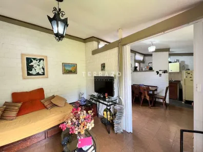 Casa de Condomínio com 1 Quarto à venda, 43m² no Golfe, Teresópolis
