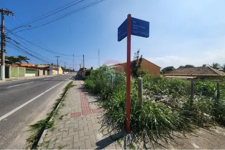 Terreno / Lote / Condomínio à venda, 480m² no Cordeirinho (Ponta Negra), Maricá