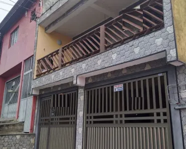 Casa com 2 Quartos à venda, 150m² no Jardim Itapeva, Mauá