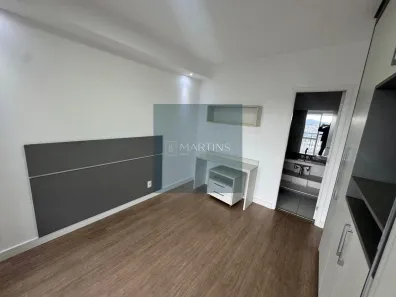Flat com 1 Quarto para alugar, 48m² no Centro, Jundiaí