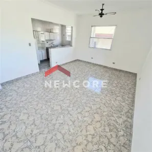 Flat com 1 Quarto à venda, 33m² no Boqueirão, Praia Grande